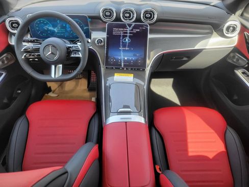 New 2026 Mercedes-Benz GLC 300 4MATIC image 12