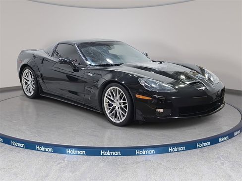 Used 2011 Chevrolet Corvette ZR1 image 4