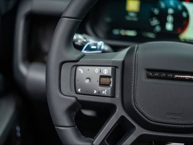New 2026 Land Rover Defender 110 OCTA AWD/4WD image 20