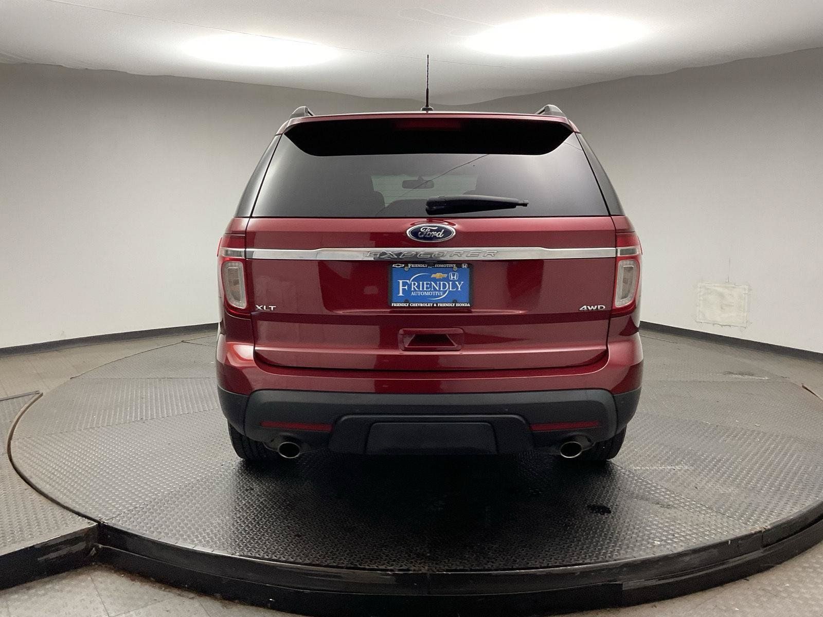Used 2013 Ford Explorer XLT AWD/4WD image 6