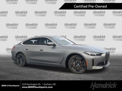 Used 2025 BMW i4 xDrive40i w/ Premium Package