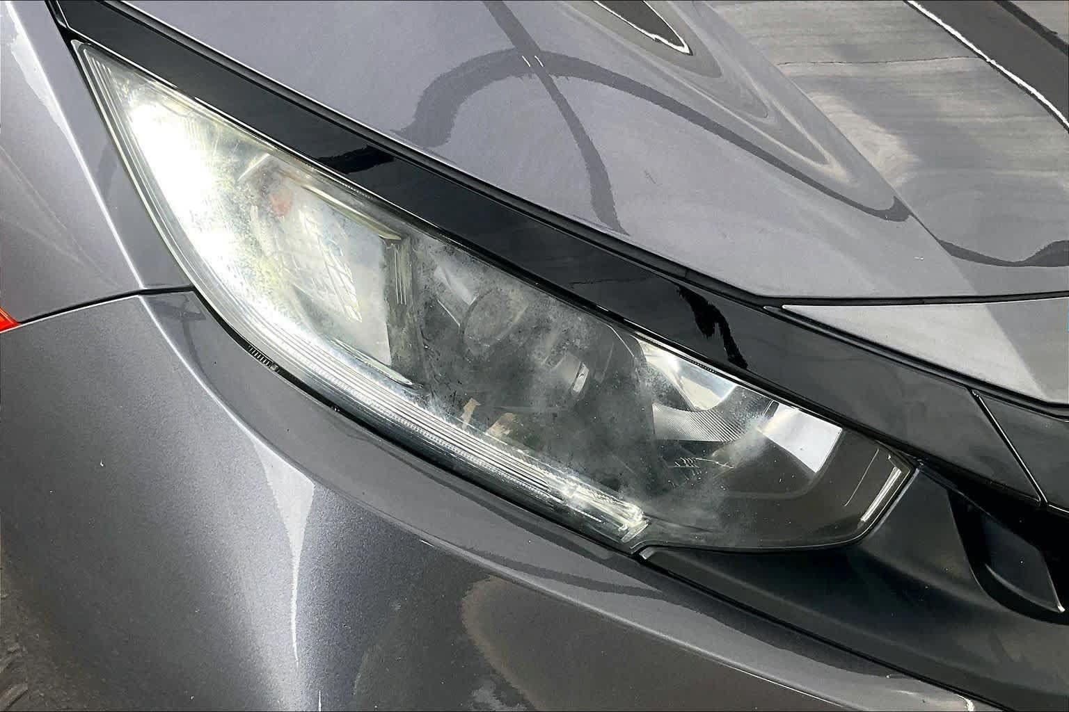 Used 2019 Honda Civic EX image 28