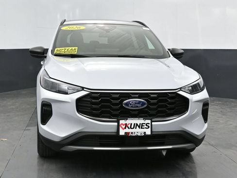 Used 2026 Ford Escape ST-Line w/ Tech Pack #1 AWD/4WD image 6
