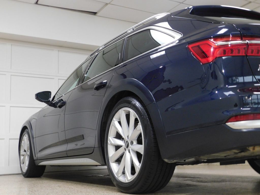 Used 2022 Audi A6 3.0T allroad Premium Plus AWD/4WD image 68