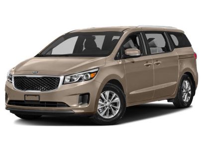Used 2016 Kia Sedona LX w/ Option Group 020
