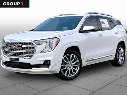 Used 2023 GMC Terrain Denali w/ Denali Premium Package