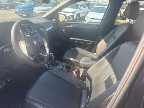 Used 2023 Volkswagen Tiguan SE R-Line AWD/4WD image 11