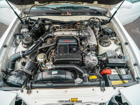 Used 1992 Toyota Supra Turbo image 16