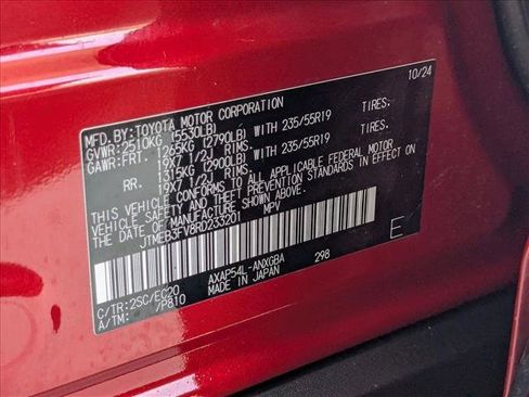 Used 2024 Toyota RAV4 XSE image 27