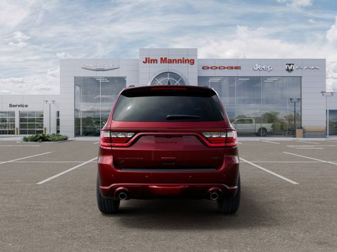 New 2026 Dodge Durango GT image 7