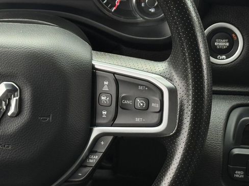 Used 2025 RAM 1500 Classic Warlock AWD/4WD image 16