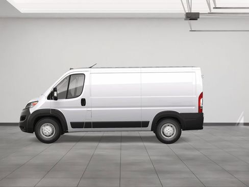 New 2025 RAM ProMaster 1500 w/ Safety Group image 3