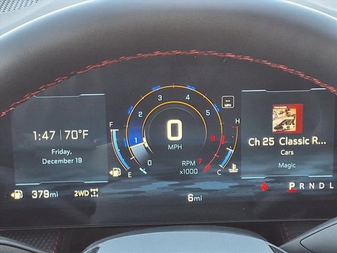 New 2026 Chevrolet Equinox RS image 22