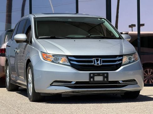 Used 2016 Honda Odyssey EX-L image 18
