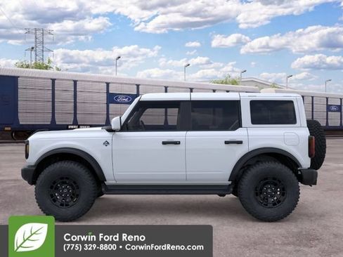New 2026 Ford Bronco Outer Banks AWD/4WD image 3