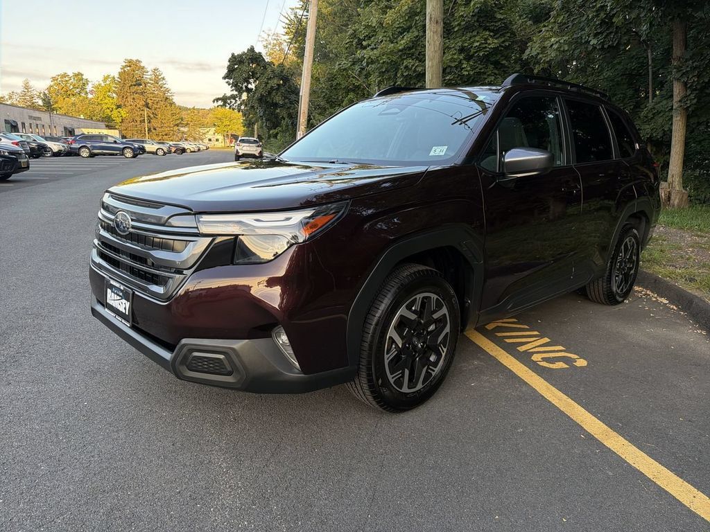 Certified 2026 Subaru Forester Premium AWD/4WD image 4