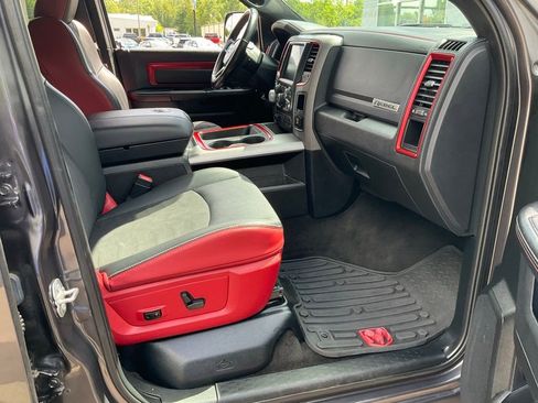 Used 2017 RAM 1500 Rebel w/ Luxury Group image 18