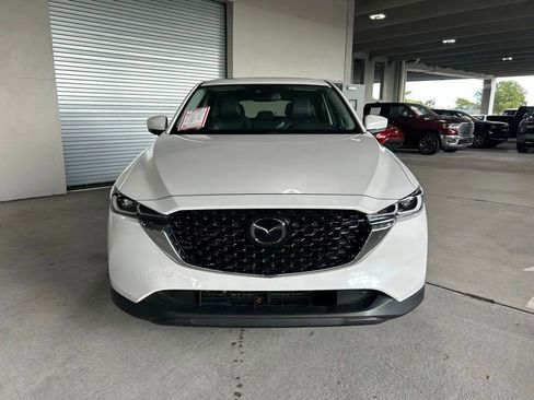 Used 2023 MAZDA CX-5 AWD 2.5 S w/ Premium Package image 8