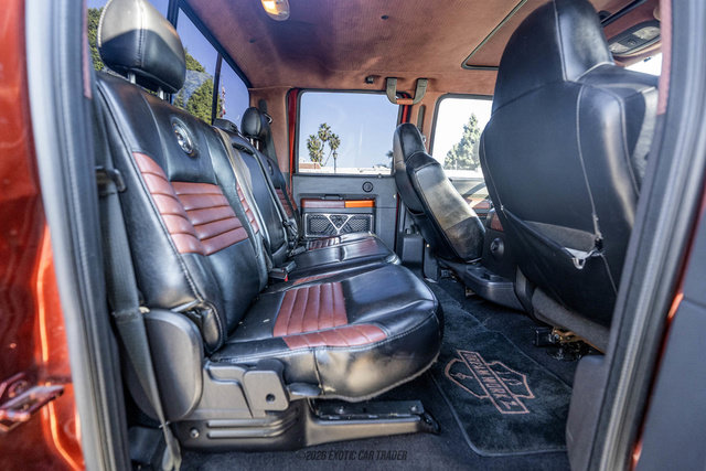 Used 2008 Ford F250 Harley-Davidson AWD/4WD image 38
