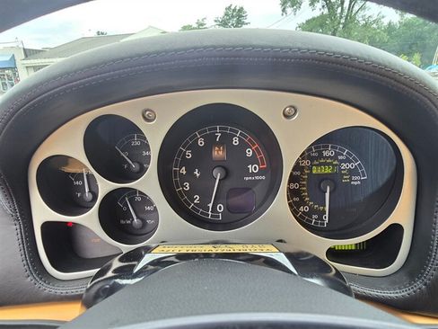 Used 2002 Ferrari 360 Modena RWD image 10
