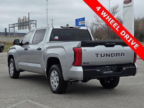 Used 2025 Toyota Tundra SR w/ SR Tow Package image 4