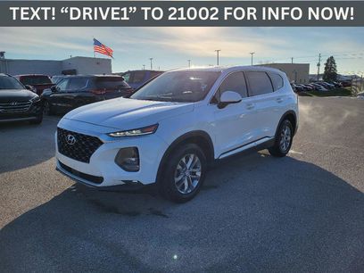 Used 2019 Hyundai Santa Fe SEL