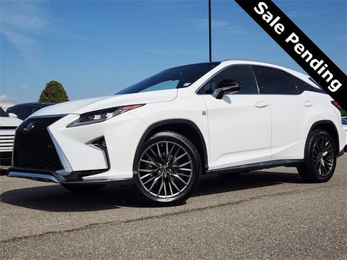 Used 2017 Lexus RX 350 F Sport w/ Accessory Package image 22