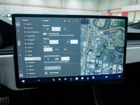 Used 2023 Tesla Model S Plaid image 50