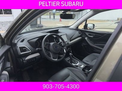 Used 2023 Subaru Forester Limited