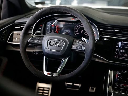 New 2026 Audi RS Q8 performance AWD/4WD image 31
