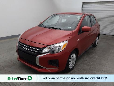 Used 2024 Mitsubishi Mirage ES FWD image 1