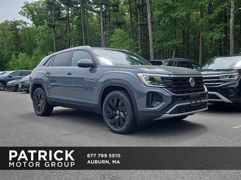 New 2026 Volkswagen Atlas Cross Sport SE AWD/4WD image 1