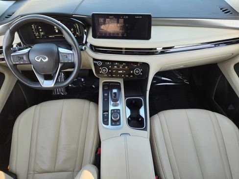 Used 2023 INFINITI QX60 Luxe image 27