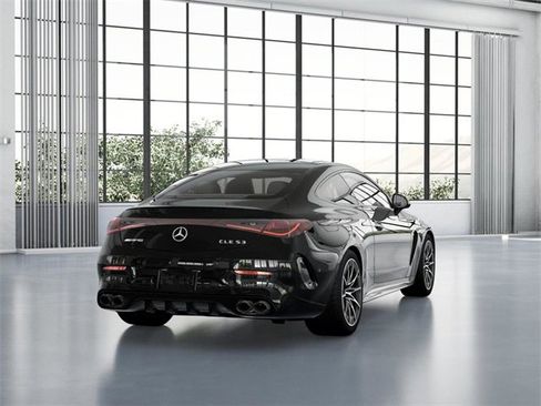 New 2026 Mercedes-Benz CLE 53 AMG CLE 53 AMG image 23