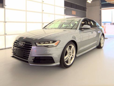 Used 2017 Audi A6 2.0T Premium AWD/4WD image 5