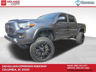 Used 2021 Toyota Tacoma TRD Off-Road video 1