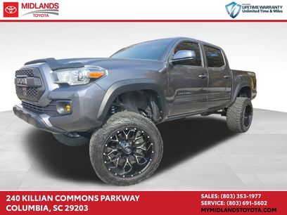 Used 2021 Toyota Tacoma TRD Off-Road