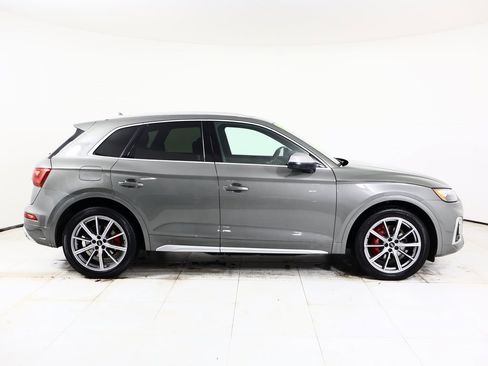 Used 2023 Audi SQ5 Premium Plus w/ Premium Plus Package image 19