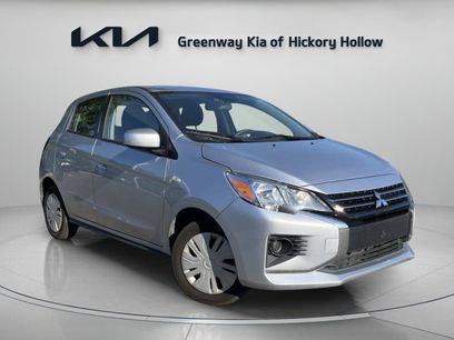 Used 2022 Mitsubishi Mirage SE