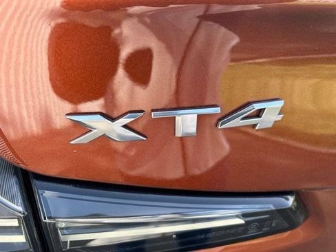 Used 2019 Cadillac XT4 Sport w/ Cold Weather Package AWD/4WD image 56