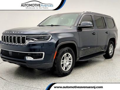 Used 2022 Jeep Wagoneer Series I w/ Convenience Group I
