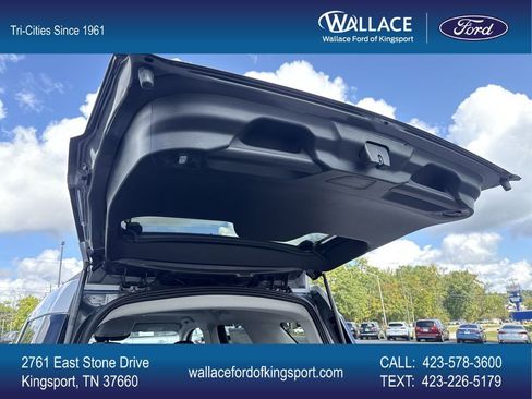 New 2025 Ford Bronco Sport Heritage AWD/4WD image 39