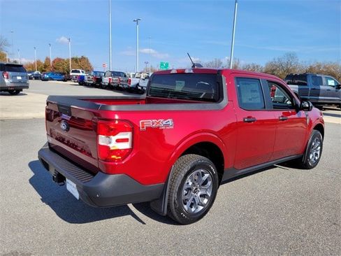 New 2025 Ford Maverick XLT w/ XLT Luxury Package image 33