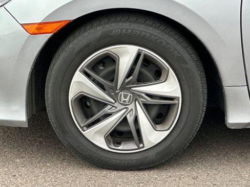 Used 2019 Honda Civic LX image 24