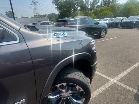 Used 2020 RAM 1500 Limited AWD/4WD image 17