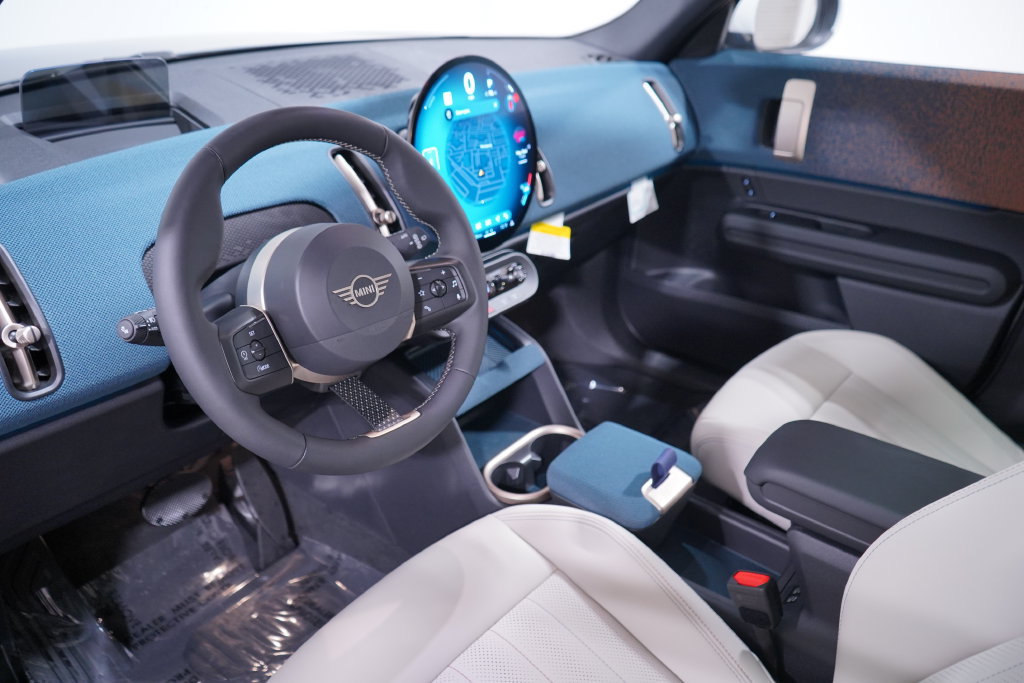 New 2027 MINI Cooper Countryman S AWD/4WD image 6