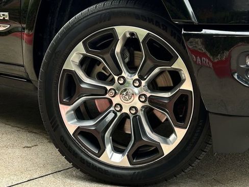 Used 2021 RAM 1500 Limited AWD/4WD image 12