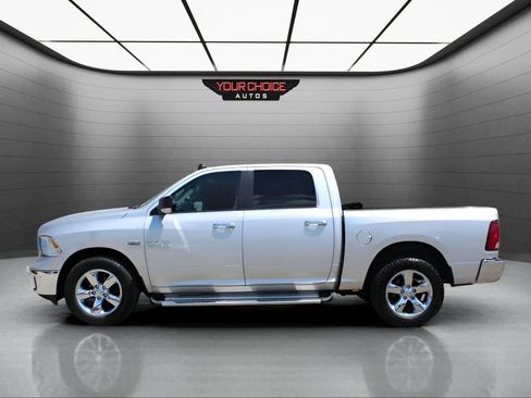 Used 2016 RAM 1500 Big Horn image 2
