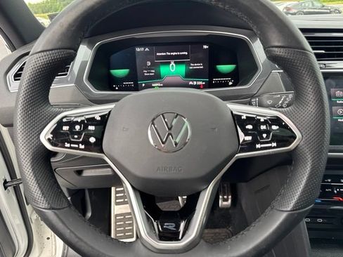 Used 2022 Volkswagen Tiguan SE R-Line AWD/4WD image 35