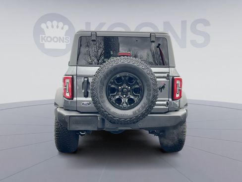 Used 2024 Ford Bronco Wildtrak image 4